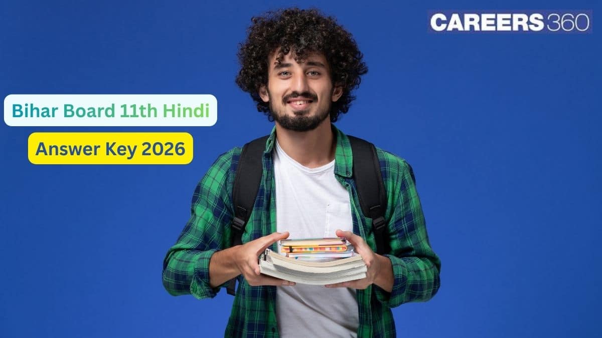 BSEB Bihar Board 11th Hindi Answer Key 2026 PDF